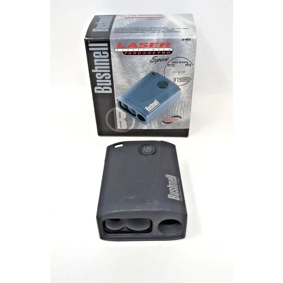 Bushnell Yardage Pro Sport 450 Golf Distance Laser Range Finder 20-0015 200015